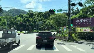 4K 南投水里台電大觀冰店往新中橫同富台大實驗林 31242