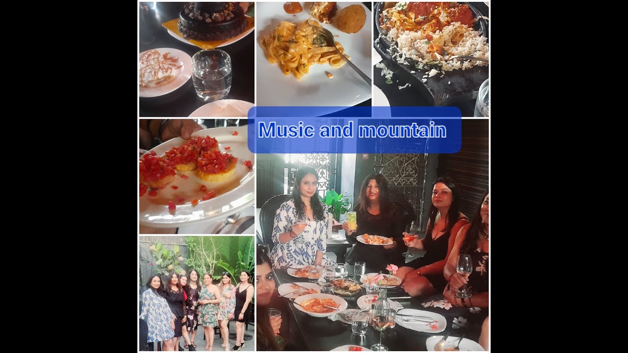 Music and Mountain , Greater Kailash, New Delhi