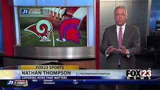 Highlights: Bixby blows out Owasso in Class 6AI state title game