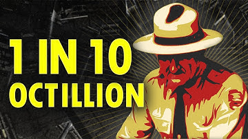 What is the Most UNLIKELY Event in Human History?