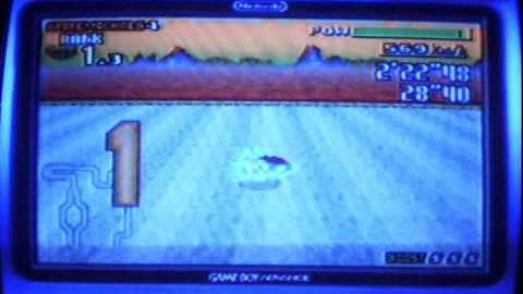 F-Zero Maximum Velocity: Pawn Series [Standard] - Part 2