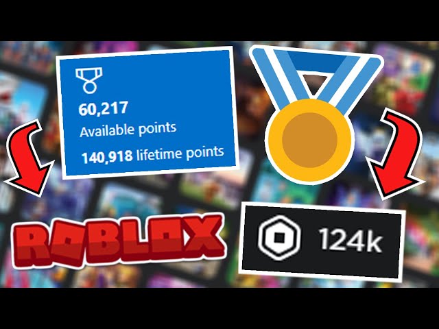 How To Claim Free 100 Robux From Microsoft Rewards 2023 - Flizzyy