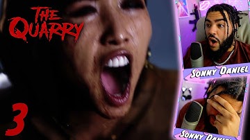 I Really  Messed up... | The Quarry - Part 3