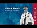 DIRECTO | Declara Josep Lluís Trapero, ex major de los Mossos (14/03/19, tarde)