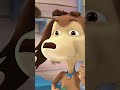 MI PERRO CHOCOLO - CANCIONES INFANTILES - CHOCOLO DESCONCENTRADO 1 - #shorts