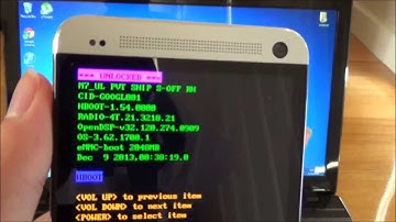 How to convert HTC One into Google Play Edition