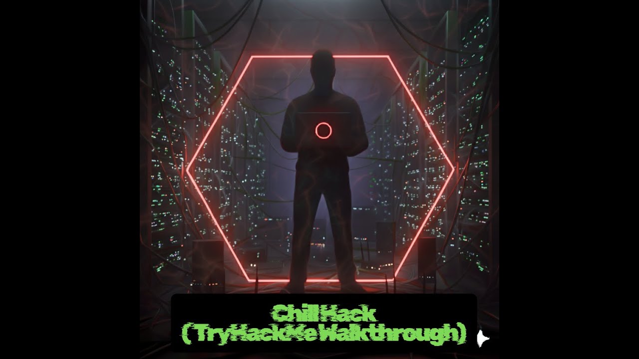 Chill Hack (TryHackMe Walkthrough)