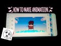 How to make animation like not your type notyourtype