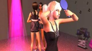 Mama Do Uh Oh Uh Oh - Pixie Lott Sims 2 Version