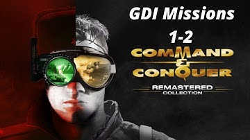 Command and Conquer Remastered 2020. Is it worth to Play?