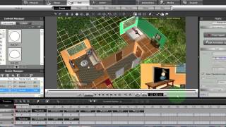 Geoff Casavant's iClone Tutorial: Realistic Camera Moves in iClone