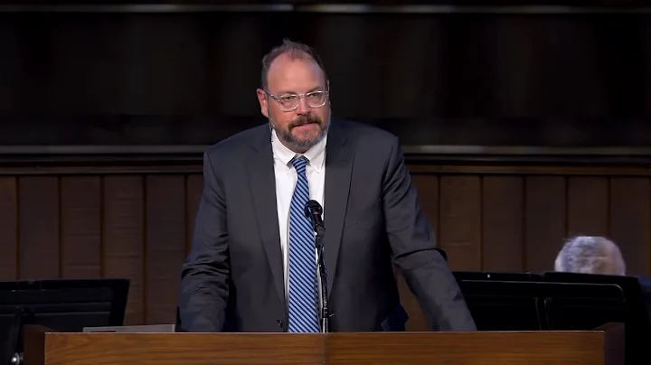 GCC Update: John MacArthur's Letter on His Health & Church Budget Shortfall - Jun. 15, 2025