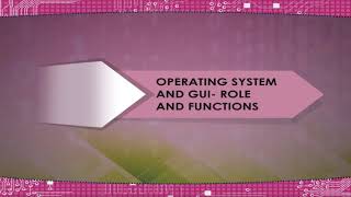 Computer Class 8 (LAB WORK) Operating_System_and_GUI-_Role_and_Functions