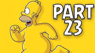 The Simpsons: Hit and Run Walkthrough | Part 23 (Xbox/PS2/GameCube/PC)