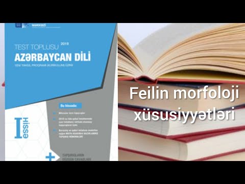 Video: Felin Morfoloji Xüsusiyyətləri Nələrdir