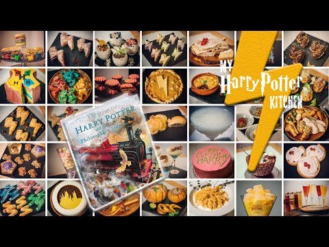 वीडियो: हैरी पॉटर रेसिपी