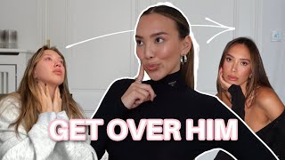 How To Get Over Your Ex Breakup Guide Adorable Caro