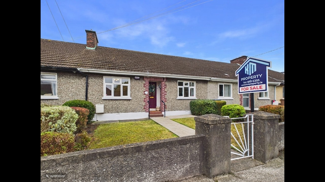 107 Killester Park, Killester,  Dublin 5 €575,000