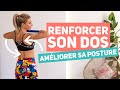 Renforcer son dos amliorer sa posture et en plus travailler ses bras 