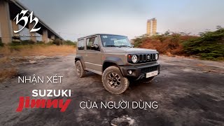 Vài nhận xét từ người dùng Suzuki Jimny - 1312