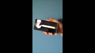 Cigarette smoking ANDROID APP for FREE screenshot 1