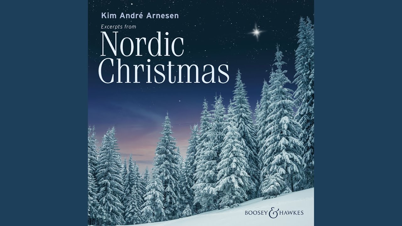 Nordic Christmas: Now shine a thousand Christmas lights (SATB div, piano)