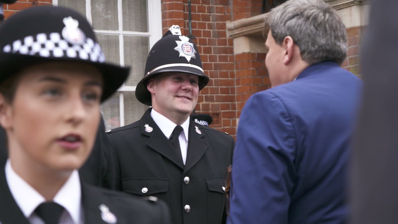 Meet our new recruits YouTube