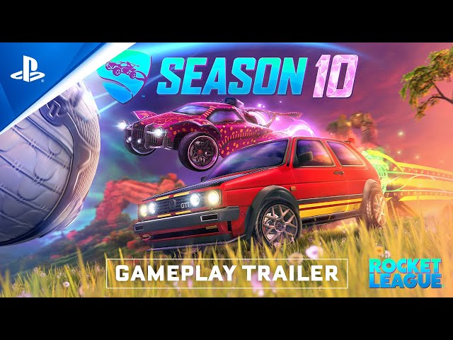 Rocket League Tournaments Teaser Trailer 