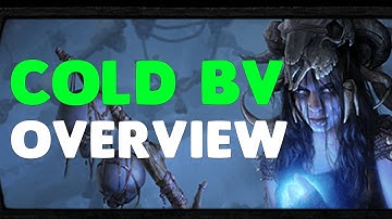 Cold Blade Vortex Occultist Build Overview/Showcase [Ritual League 3.13]