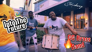 Stonebwoy - Into The Future - GG Brass Cover