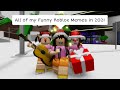 Gambar cover All of my FUNNY ROBLOX MEMES in 2021ðŸ˜‚ - Roblox Compilation