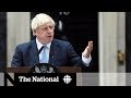 Boris Johnson threatens election ahead of Parliament battle to delay Brexit