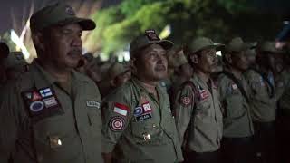 Download lagu Upacara Santiaji Tagana Indonesia | Part (1/2)