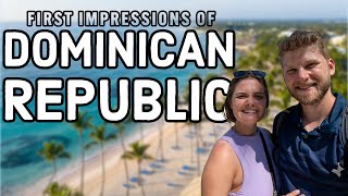 First Impressions of Dominican Republic | Santo Domingo
