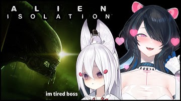 [ ALIEN ISOLATION ] i got reinforcements [ Phase-Connect ]