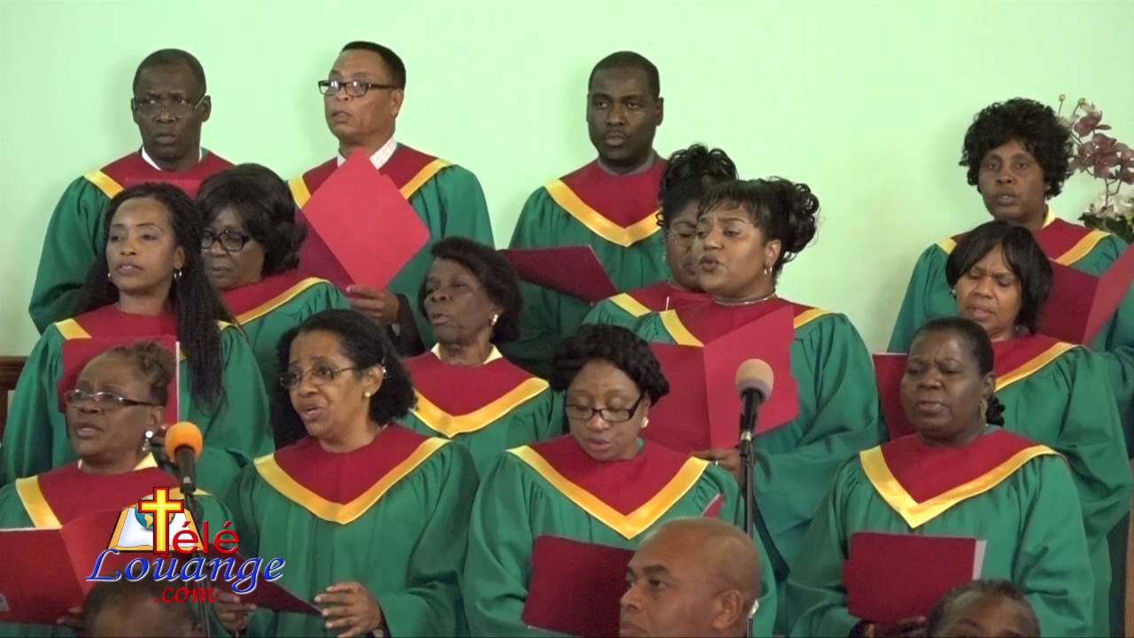 Chorale Eglise Missionnaire de la Comunaute Haitienne