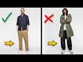 How To PROPERLY Style Wide-Leg Pants | 5 Tips For Men's Style