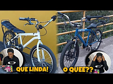 POR QUE A ARO 20 E A MELHOR BIKE PRO GR4U 