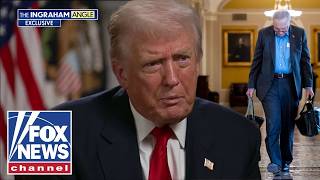 WATCH: Trump says Schumer went 'TOO FAR'