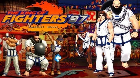 The King of Fighters 