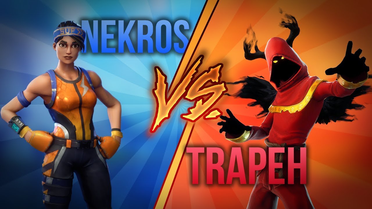 trapeh vs. NekrosHyper