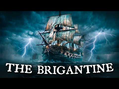 The Brigantine: The Raider Every Sailor Prayed Never to See
