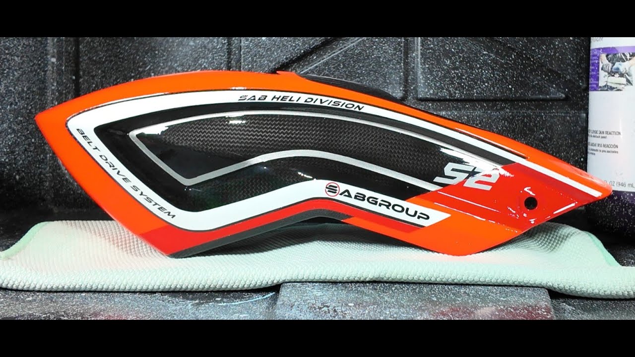 2K Max clear coat on my SAB Genesis Mini