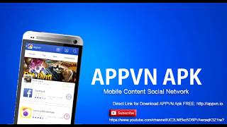 HOW TO DOWNLOAD PAID APPS FOR FREE ON PLAYSTORE WITH APPVN screenshot 5