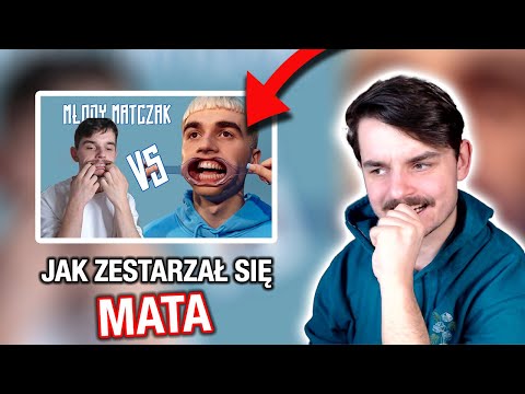 MŁODY MATCZAK 3 LATA PÓŹNIEJ *oglądam swój pierwszy film* | Re: reCENZO