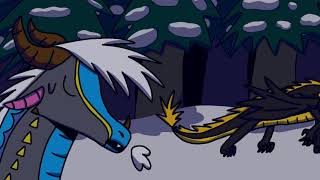 Carol of the Bells M.A.P. Part 5 (Flipaclip)