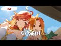 KOTA PALING SANTAI DI TEYVAT - GENSHIN IMPACT