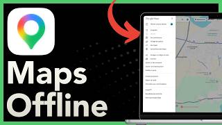 Comment télécharger des cartes hors ligne sur Google Maps 2026 screenshot 1