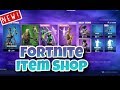 *NEW* Today's Fortnite Item Shop! New Fortnite Skins In Todays Item Shop