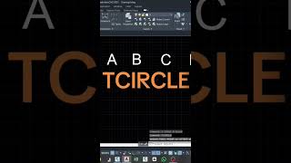 Tcircle | حركة محترفين AutoCAD